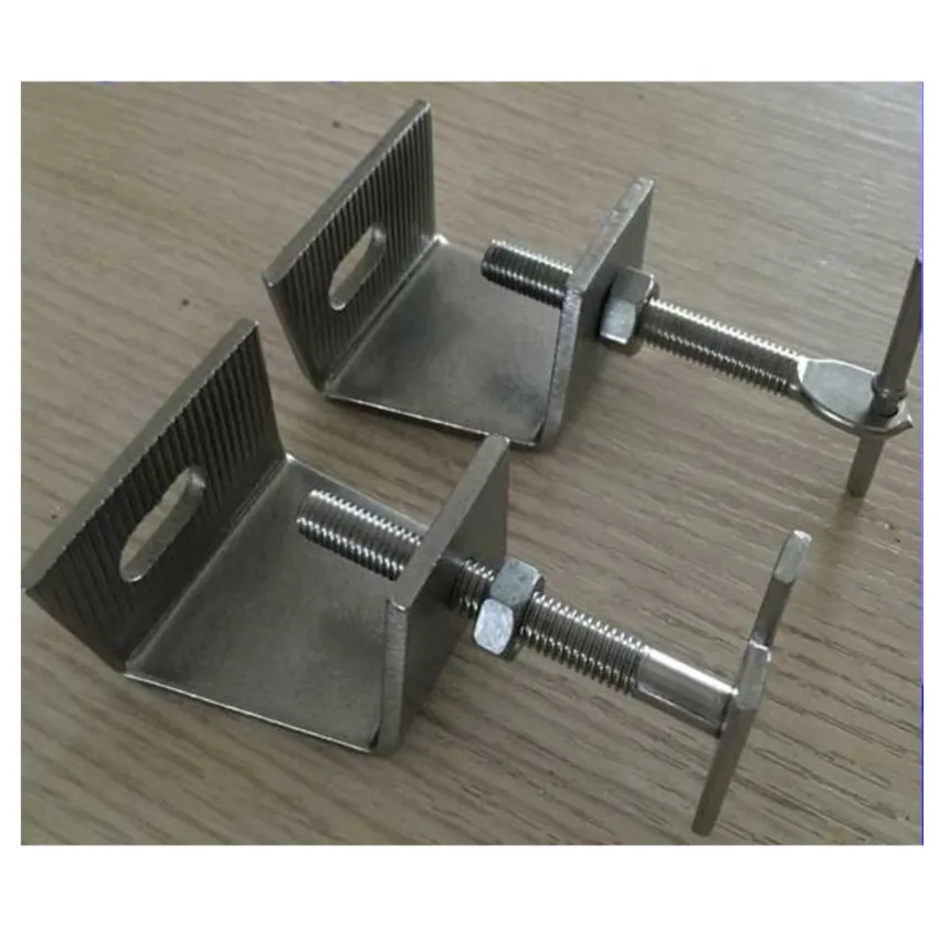 Anchor For Marble Stone Support Z Bracket For Marble Cladding Fixing ...