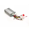Mute function 72v 3000w brushless electric bike motor controller 24v 500w charger controller