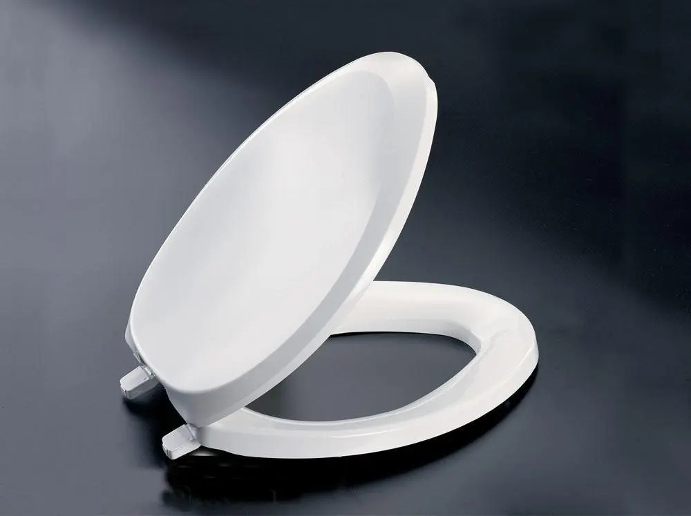 Decorative Duroplast Toilet Seat Injection Mold Manufacturing