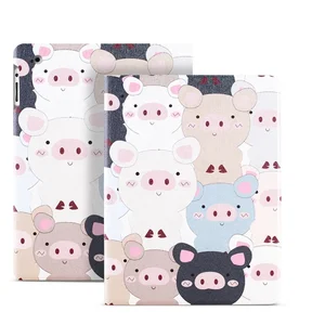 Patterned Full Cover Case iPad 9.7