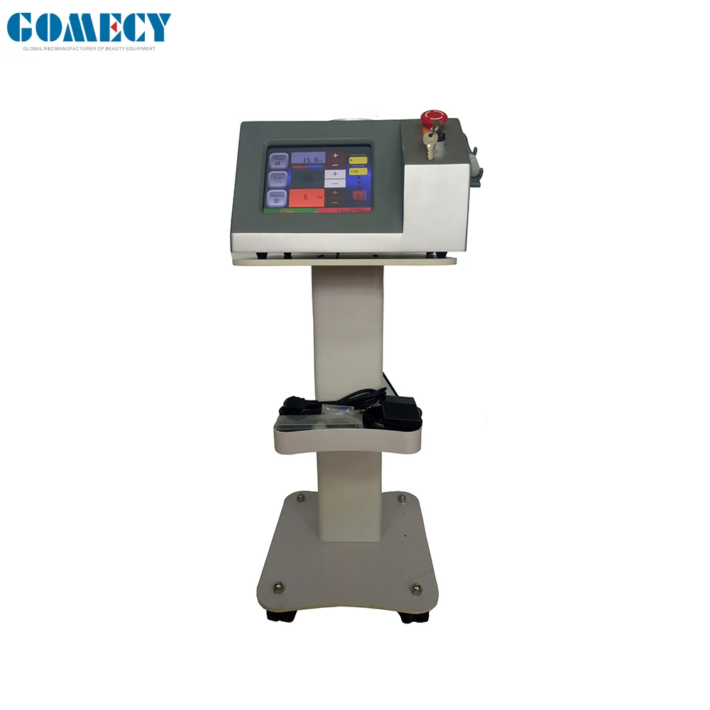GOMECY 4 in 1 980nm laser 30W 60W spider veins vascular removal physiotherapy laser therapry machine.jpg