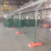 Powder coated frame and fencing trellis and gate temporary fence in China