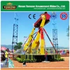 Fairground extreme attractions of top scan adult thrill amusement park rides for sale