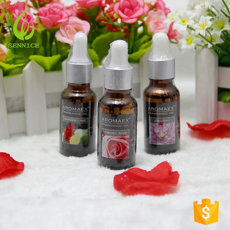 
20ml essential aromatherapy oil set for fragrance lamp 