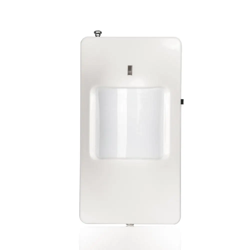 SFL Battery Operated Wireless PIR Motion Sensor Prices, Long Distance Low Voltage Motion Detector, PIR Detector Motion