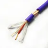 High quality 3.5mm jack stereo audio cable 100m/roll