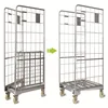 top sale warehouse storage logistics cargo carts