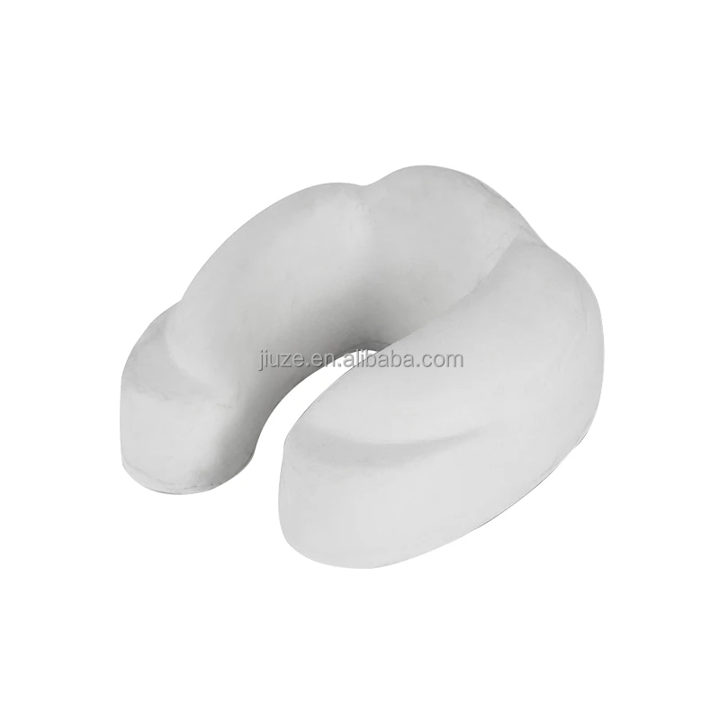 Memory Foam Neck Pillow U Shape Headrest Papasan Chair Gel Memory