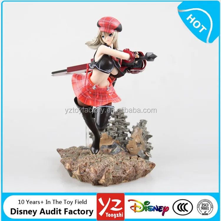 god eater alisa figure