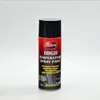 Engine or fireplace painted with high temp or heat resistant colored acrylic auto aerosol industry spray paint