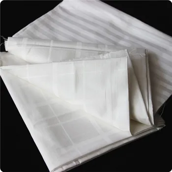 Satin Strip Hotel Bedding Sheets Fabric - Buy Satin Fabric,Strip Fabric ...