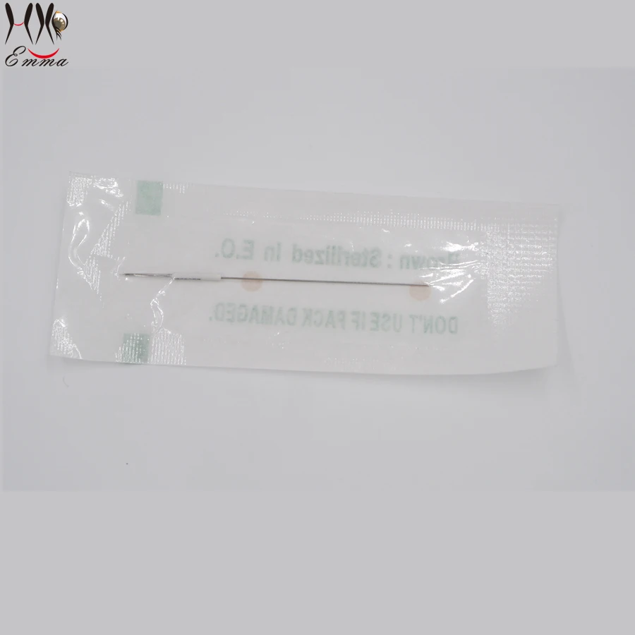 

Sterile eyebrow embroidery needle top quality eyebrow tattoo needles