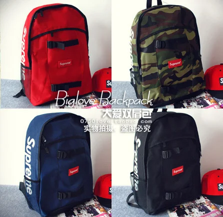 supreme backpack aliexpress