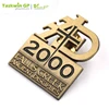 Cross falls creek ancient disciples custom lapel pins metal badge