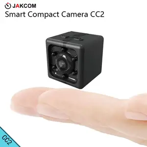 JAKCOM CC2 Smart Compact Camera 2018 New Product of Mini Camcorders like bags avi video player camara espia