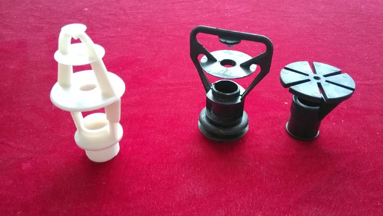 Abs Water Cooling Towers Spray Nozzles For Chemical Projects - Buy ...