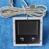 Black Titanium Electroplated Stainless Steel Touchpad Mouse Industrial Pointing Device