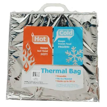 thermal cooler bag