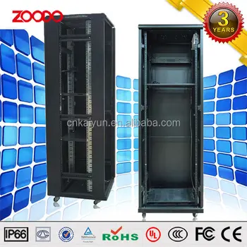 Js 22ub Public Address System Amplifier Rack Cabinet Pa Equipment