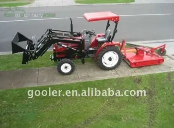 China Lz304,30HP, 4WD Tractor Fit with Front End Loader 