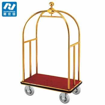 luggage cart for hotel