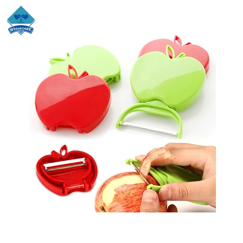 

Best Selling Kitchen Gadgets Colorful Vegetable&Fruit Peelers, Customized
