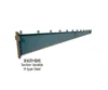 Standard steel structure building design drawing roof truss