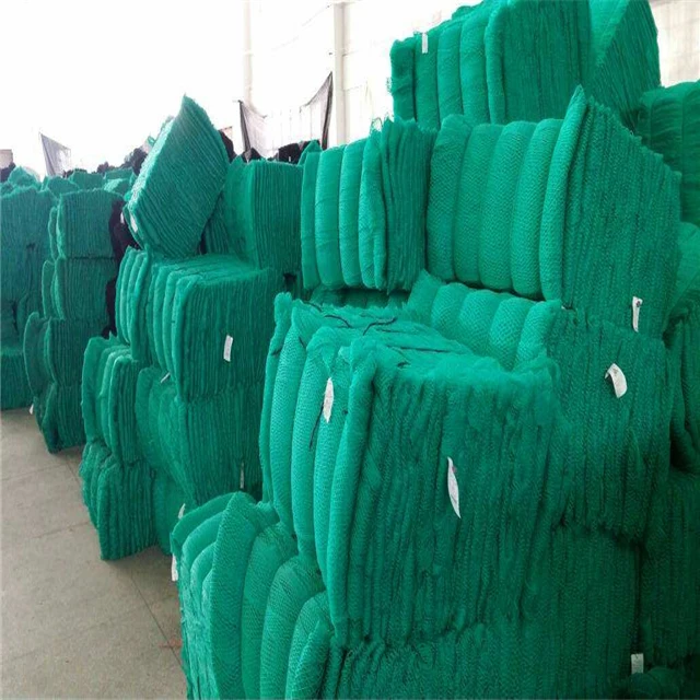 

Strong nylon Multifilament Fish net, White/green or any color