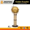 33cm Natural Marble Globe vertical type globe