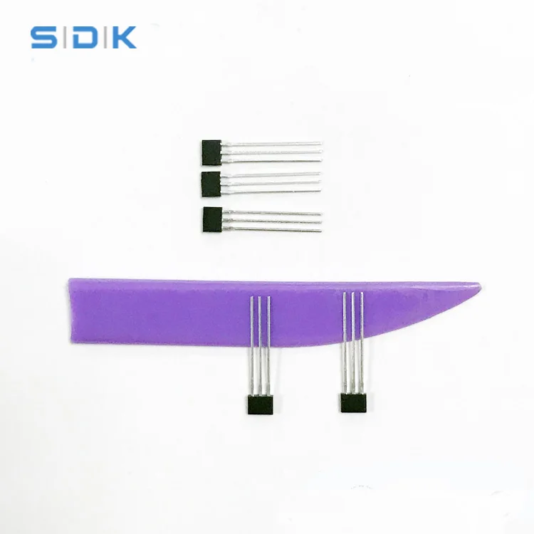 Linear Halleffect Position Sensor Sh49f Buy Linear Hall Effect