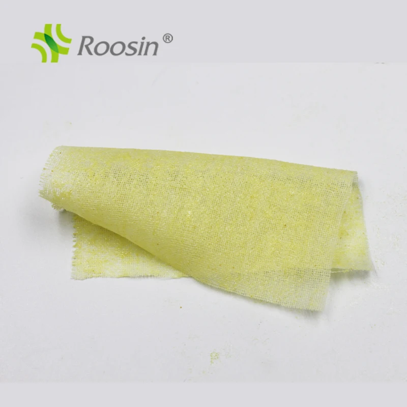 
sterile gauze dressing impregnated with xeroform and petrolatum 