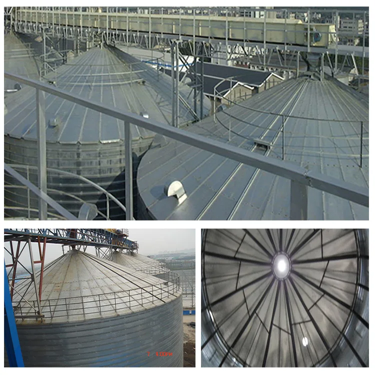 Heat Preservation Small Grain Silo For Sale Buy Small Cement Silo