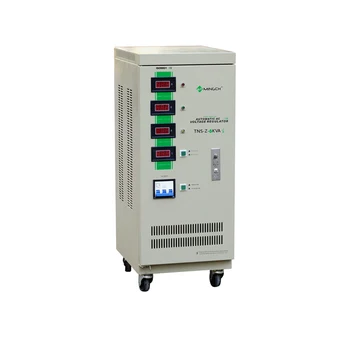 Mingch High Quality Customized Tns-z-6kva 9kva 15kva 30kva 3 Phase Auto ...