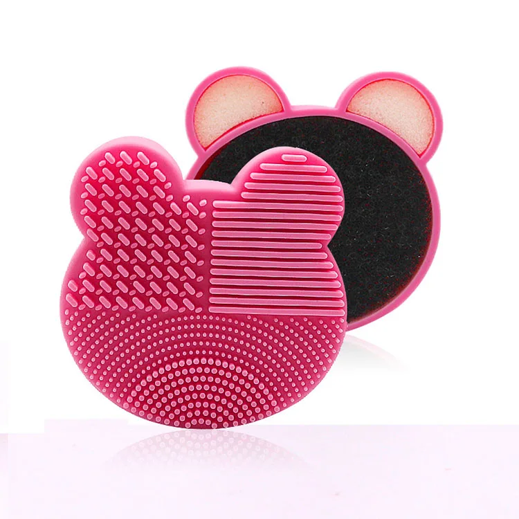 bursh cleaning sponge