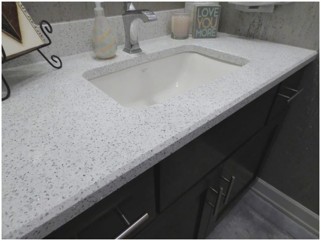 Chinese Direct Supplier Decorative Kitchen Stellar Snow White