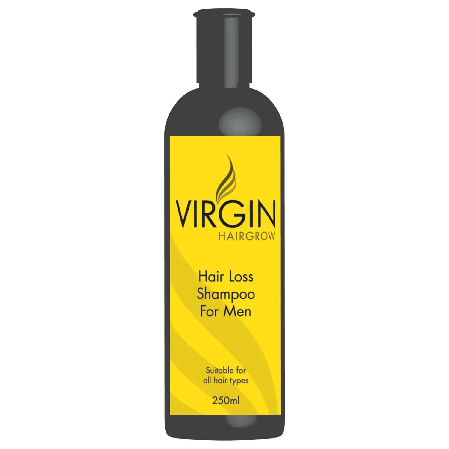 #1 HAIR LOSS ANTI BALDNESS TREATMENT - VIRGIN HAIR GROWTH Shampoo. 