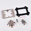 Professional Universal CPU Water Cooling Block For INTEL / AMD Water Cool System Computer Clear
