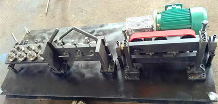 wrought iron scroll bending machines