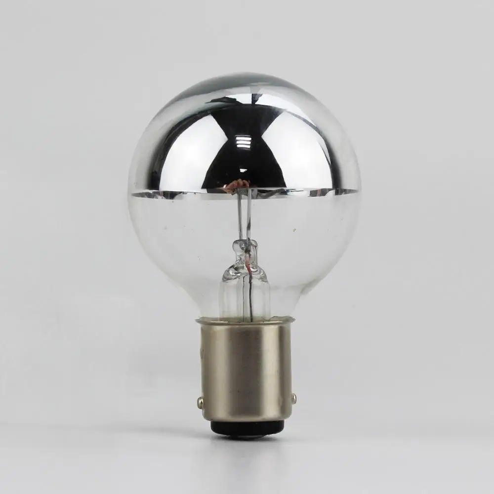 Incandescent bulb for Overhead surgical light lamps 24V25W 24V40W 24V50W BA15D Bowl