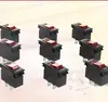 rocker switch with overload protector SS001Circuit Breaker Blue / red lamp 16a 250va 10a 250vac certified reset off 10a 250va