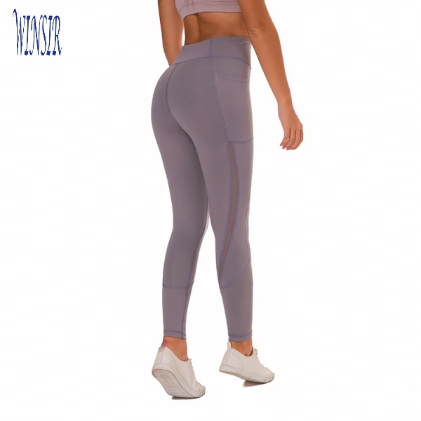 Wholesale Women Supplex Leggings Gyrm 