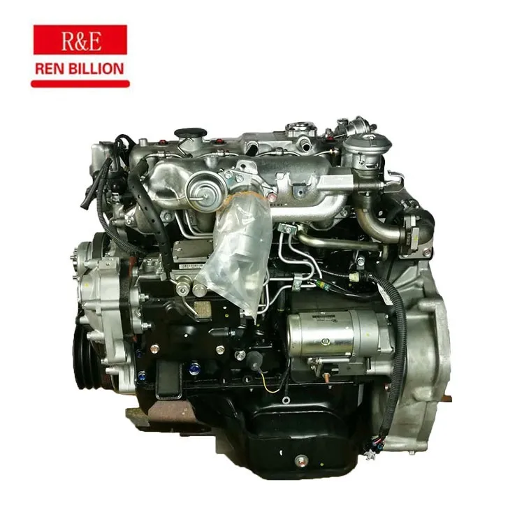 Wholesale Isuzu 4jh1 Diesel Engine Assembly For Trunk Buy Engine