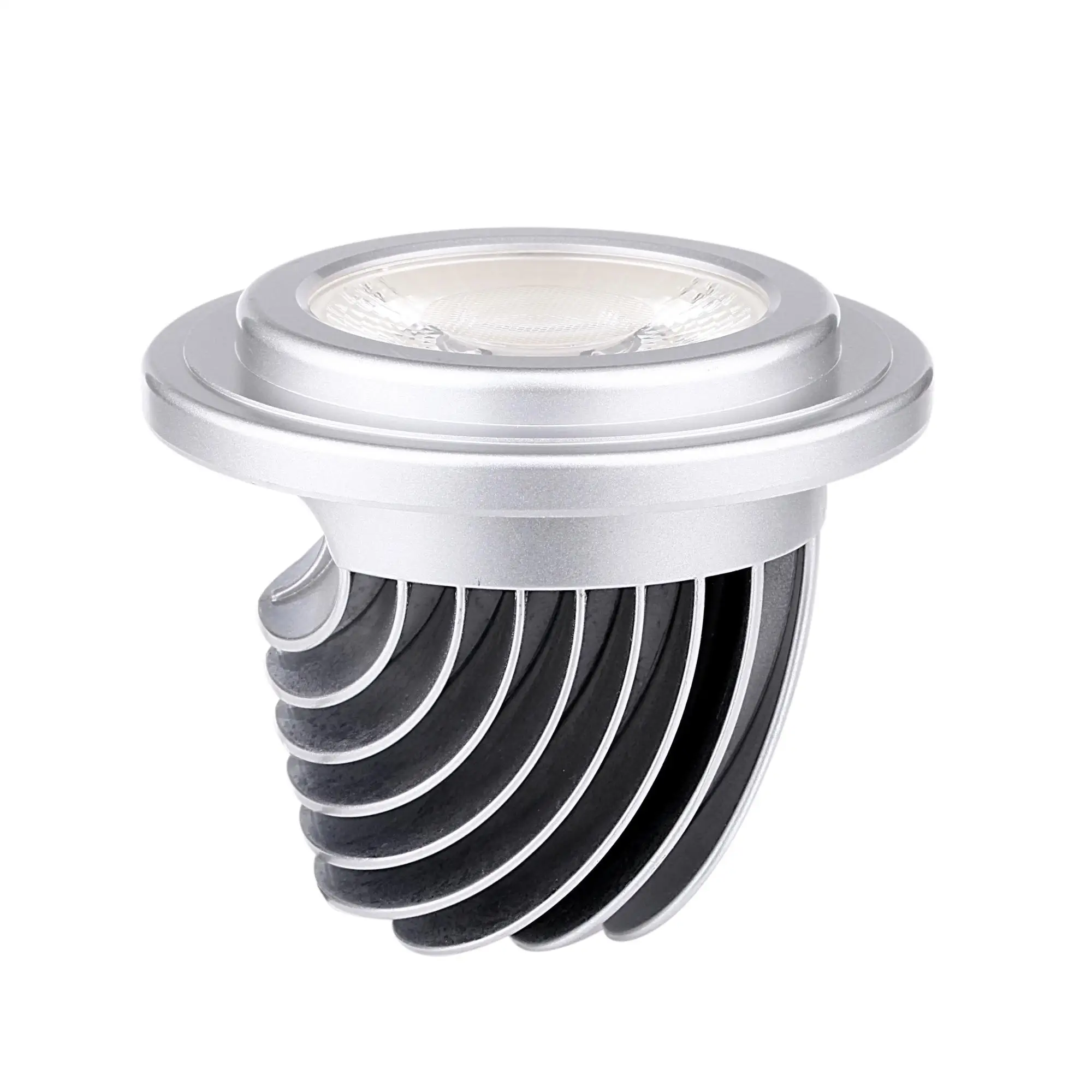 High Lumen 110v 220v Gu10 Gu5.3 Mr16 Cob 6w 4000k Gu10 Led Spotlight