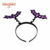 Girls decoration hair clasp Hallowmas hair clasp party plastic gifts