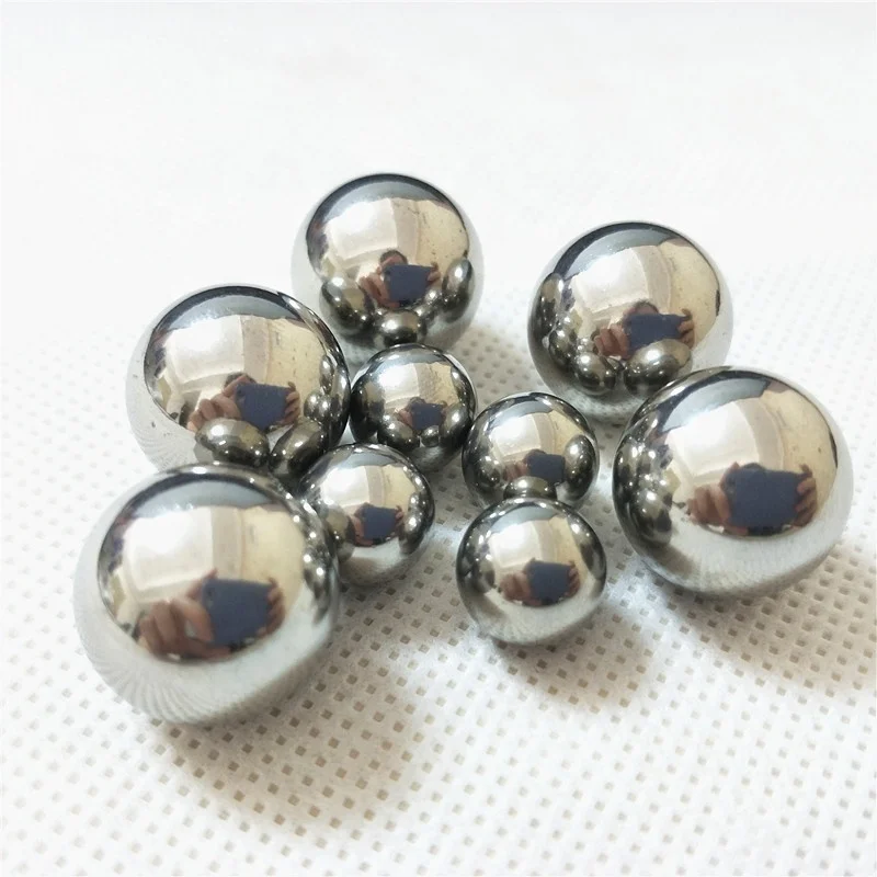 4 PCS 22mm G16 Hardened Carbon Steel Loose Bearing Ball