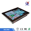 All In One Embedded Aluminum Computers Touch Screen Panel PC KIOSK Terminal