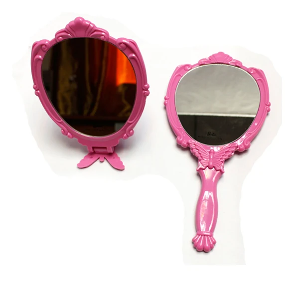 Princess Antique Hand Mirror For Girls Makeup Buy Princess Mirror