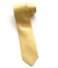 Durable hot sale fashion woven polyester neck tie for men