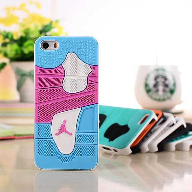 Jordan Shoe Case For Iphone Jordan Shoe Case For Iphone