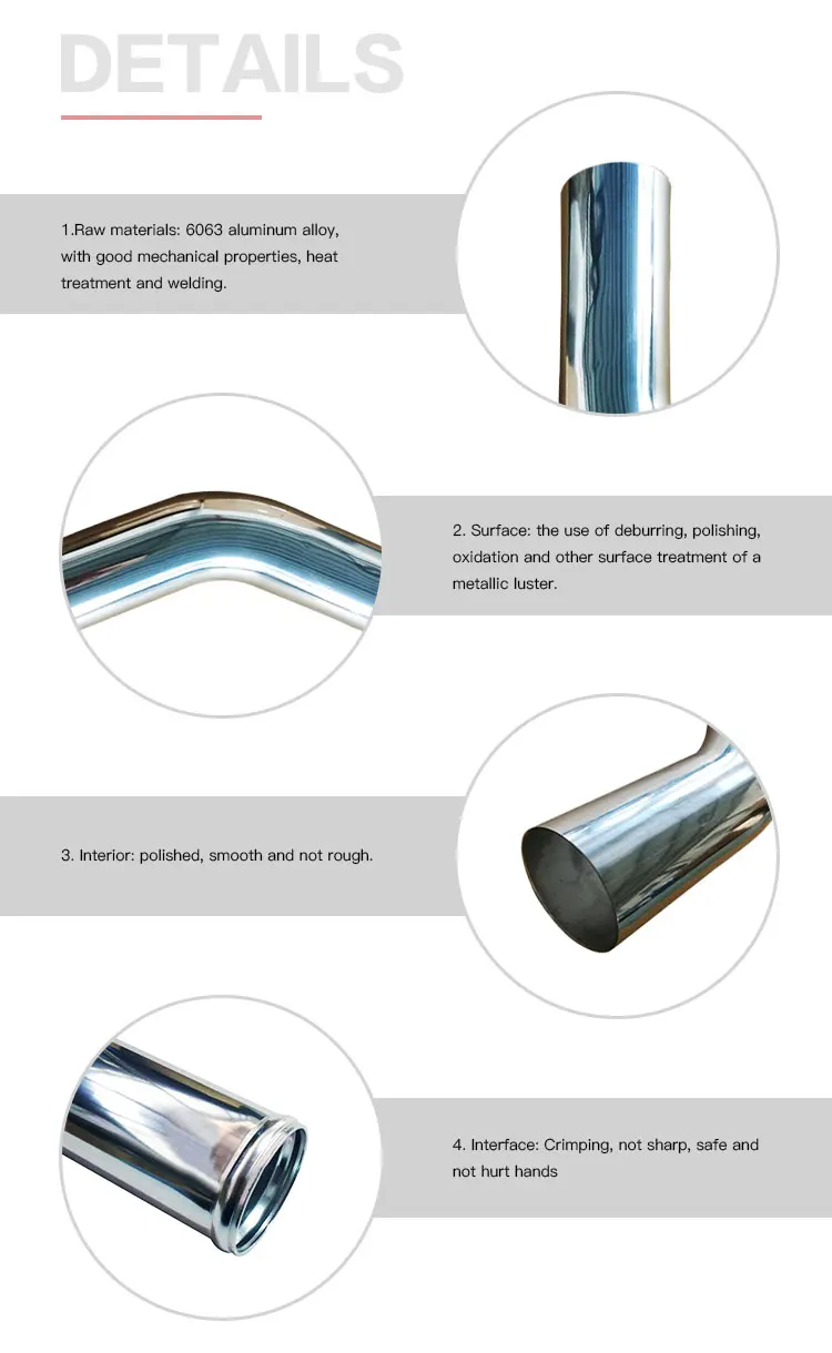 Reasonable Prices China Alibaba High Strength Aluminum Pipe Fitting 90 Degree